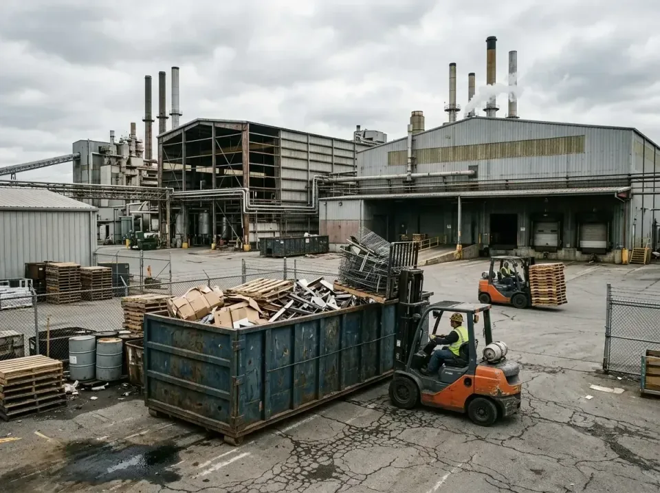 industrial-factory-scrap-conta-003 — frequently asked questions, Cheap Roll-off Dumpster Rentals in New Square, NY